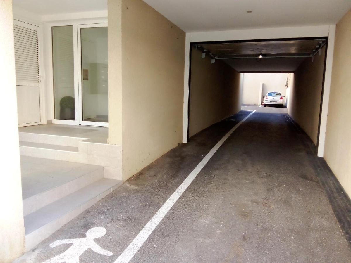 Ferienwohnung Chez Jean-Luc Port Vendres Exterior foto