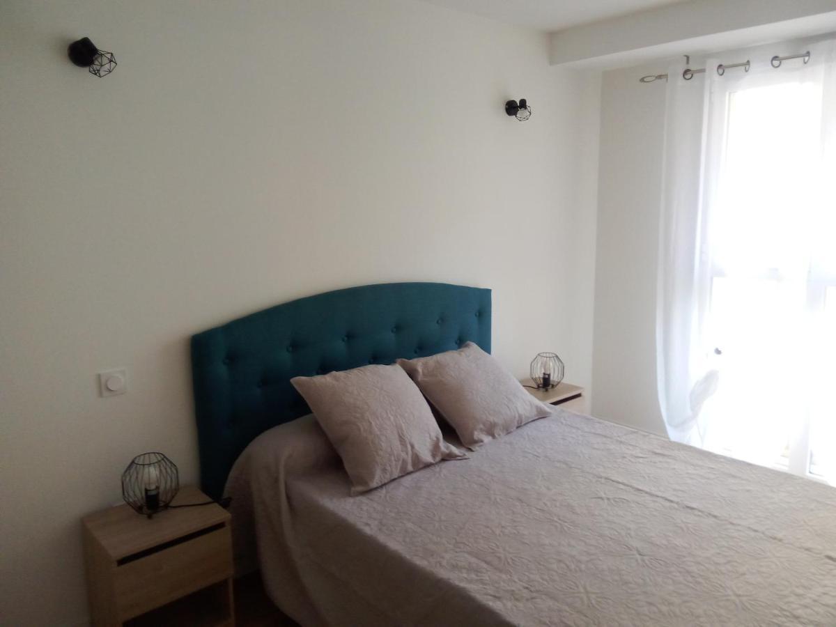 Ferienwohnung Chez Jean-Luc Port Vendres Exterior foto