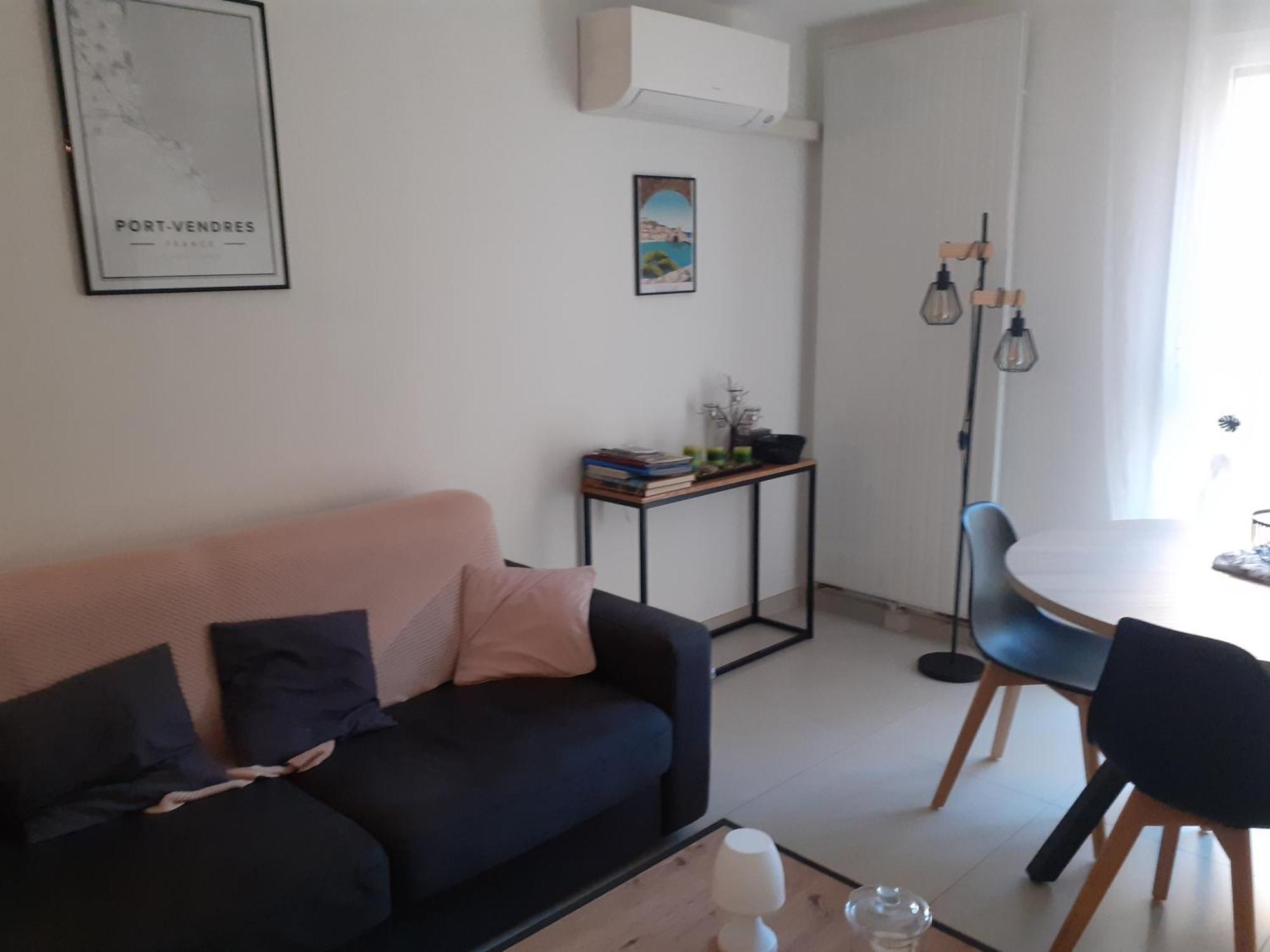 Ferienwohnung Chez Jean-Luc Port Vendres Exterior foto